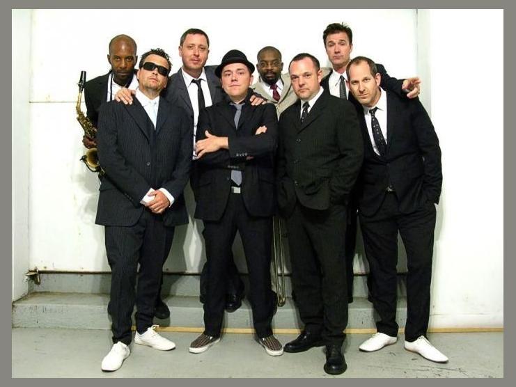 The Mighty Mighty BossTones